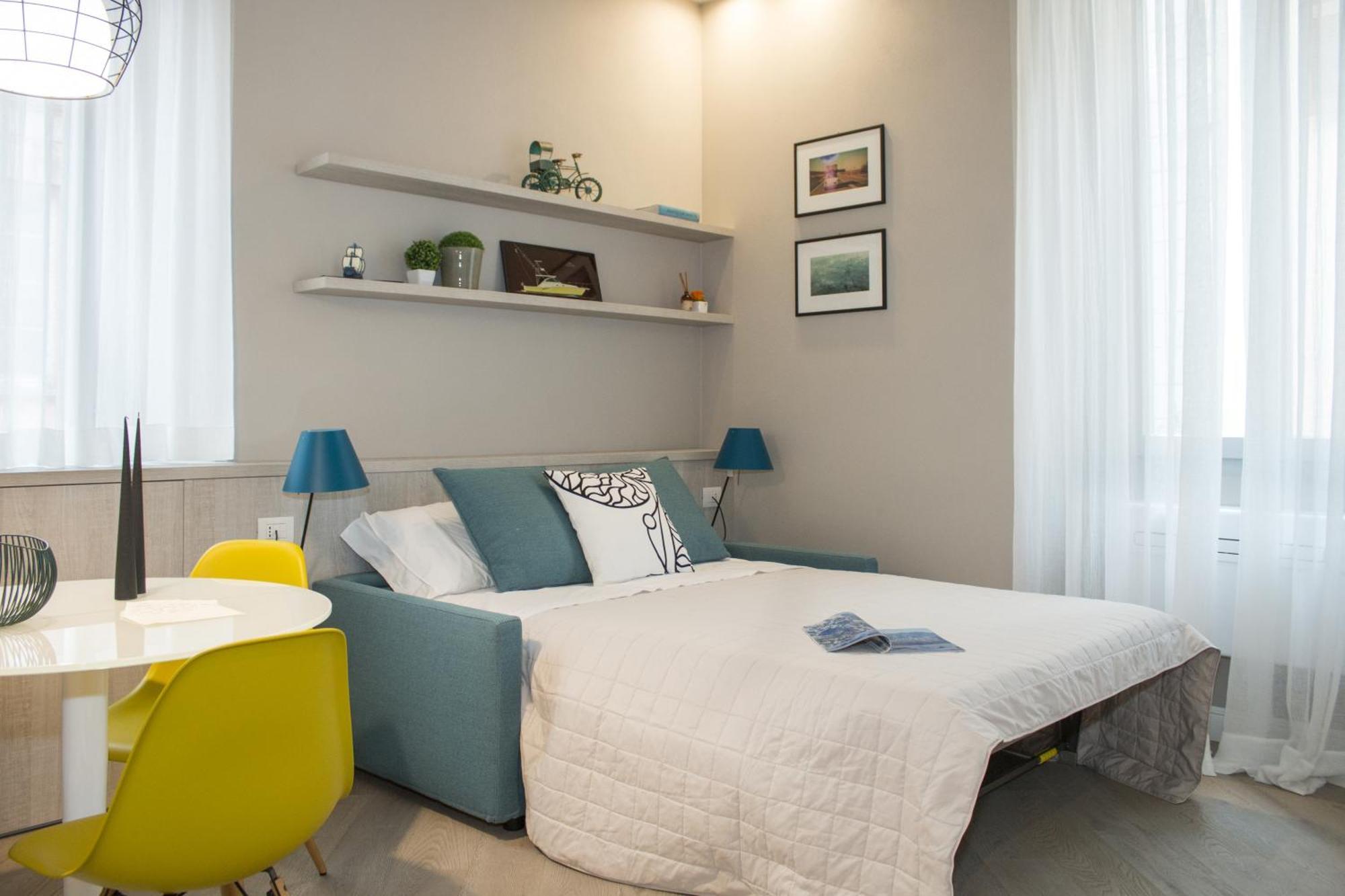 Ferienwohnung Cavour 51 Lecco Exterior foto